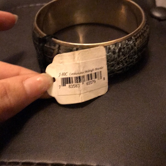 NWT Vintage Midnight Bracelet - Picture 4 of 4